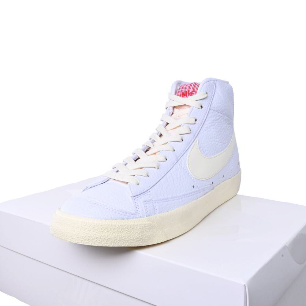 美品 NIKE BLAZER MID 77 VNTG EMB スニーカー 9.5 ホワイト ナイキ KL4BPH2L30拍卖