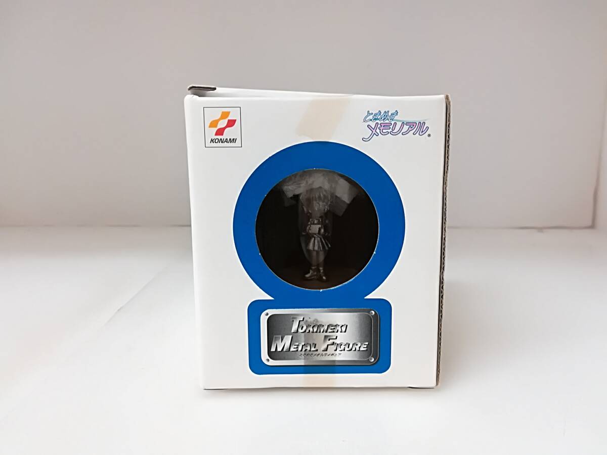 ●希少 未使用 ときめきメモリアル ときめきメタルフィギュア 虹野沙希 未開封 非売品 コナミ 景品拍卖