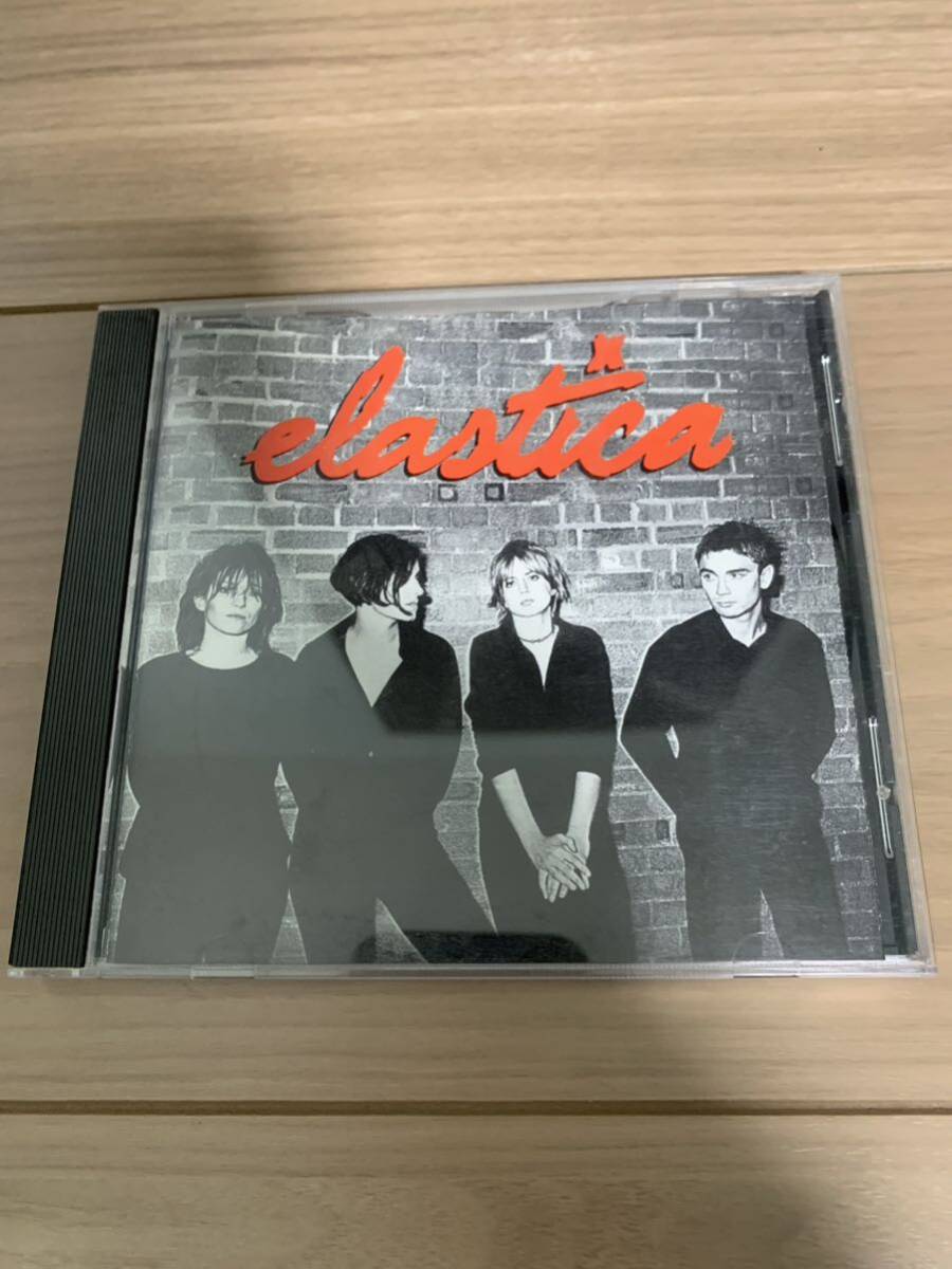 エラスティカ ELASTICA 送料込 輸入盤拍卖