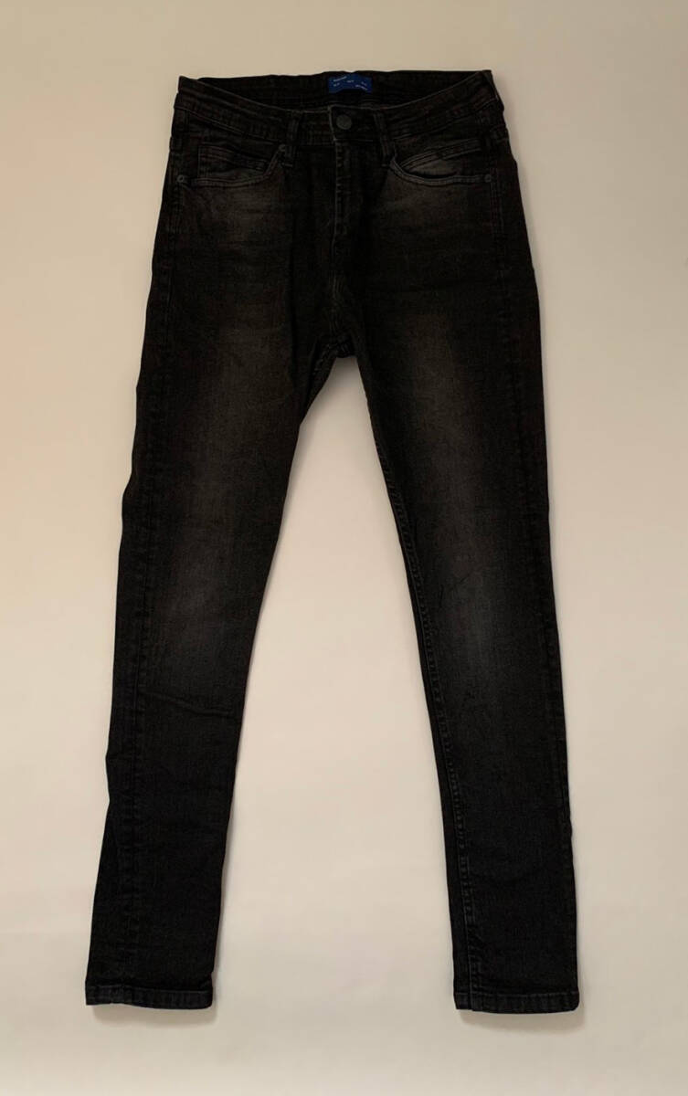 ZARA ザラ デニムパンツ メンズ 12094拍卖