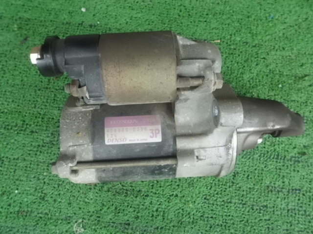 アクティ HH5/HA6 セルモーター拍卖