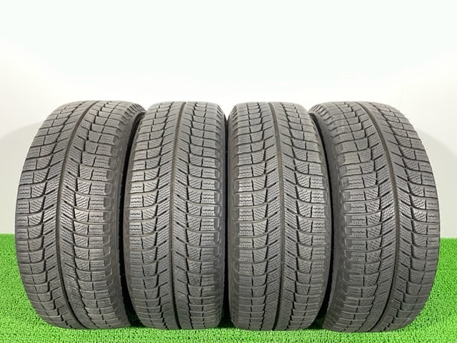 ☆送料込み☆ 205/55R16 MICHELINE X-ICE XI3 ZP スタッドレス 4本 205/55/16 RFT ランフラット タイヤ拍卖
