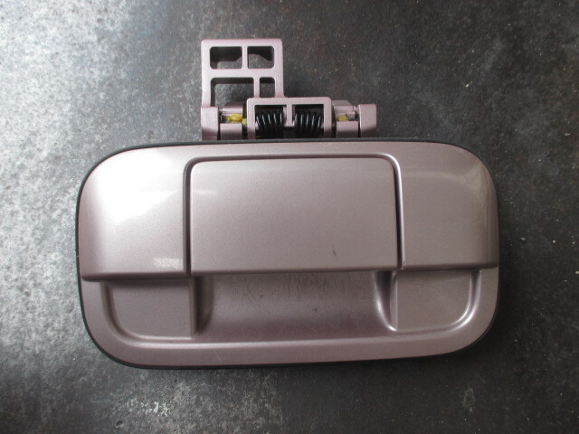 MH34S ワゴンR リアゲート アウターハンドル ピンク拍卖