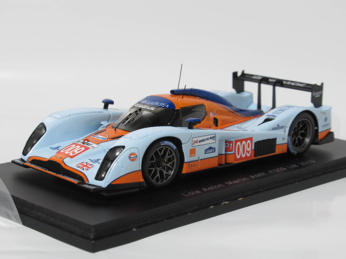 1/43 ローラアストンマーチン AMR #009 ルマン 2010拍卖
