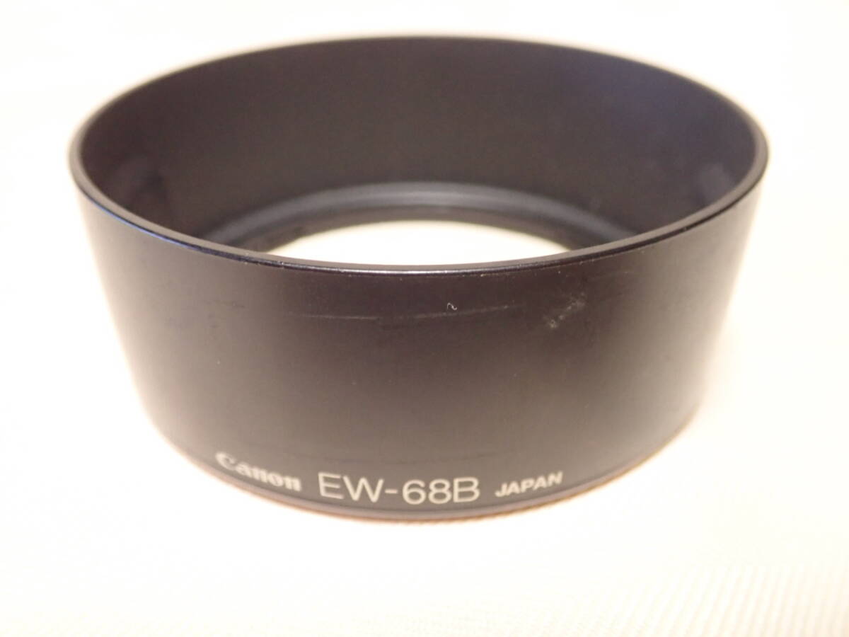 Canon キヤノン 純正 レンズフード EW-68B拍卖