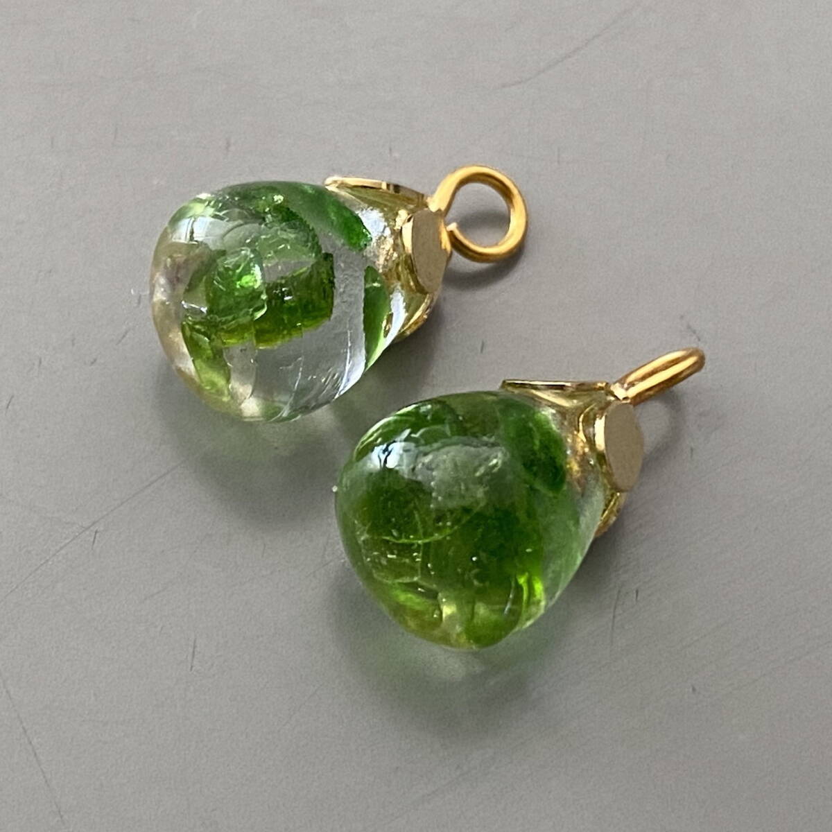 ◎樹脂製トップパーツ・クロムダイオプサイト(U01)拍卖