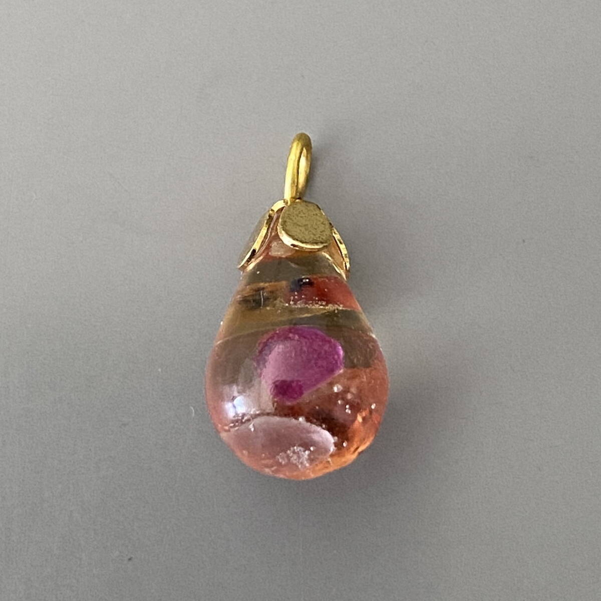 ◎樹脂製トップパーツ・サファイア(U04)拍卖