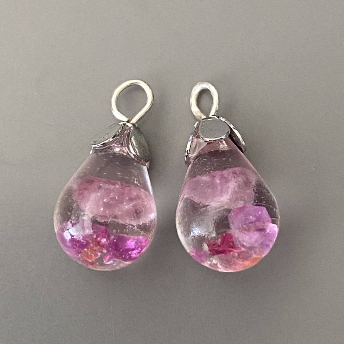 ◎樹脂製トップパーツ・スピネル(U05)拍卖