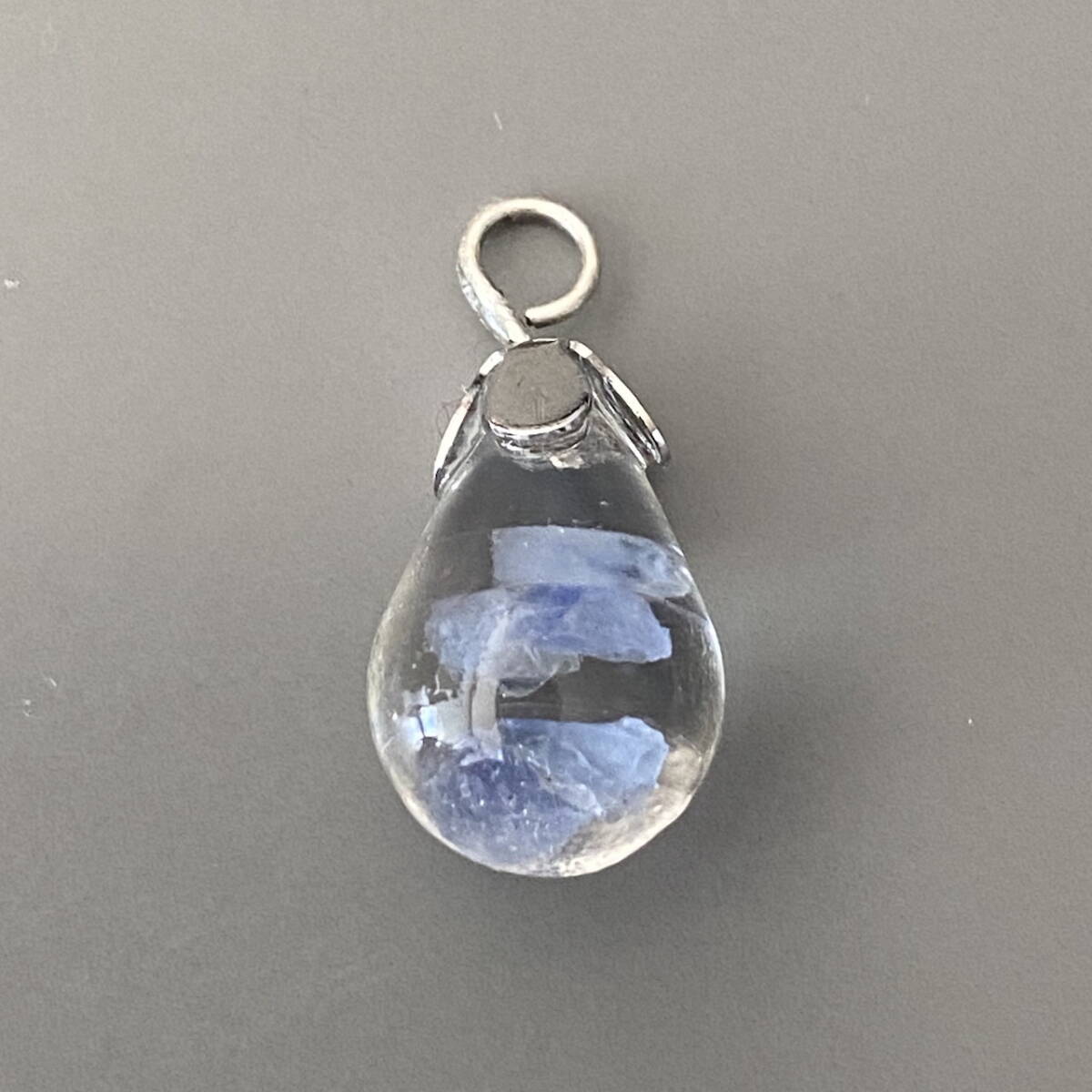 ◎樹脂製トップパーツ・サファイア(U06)拍卖