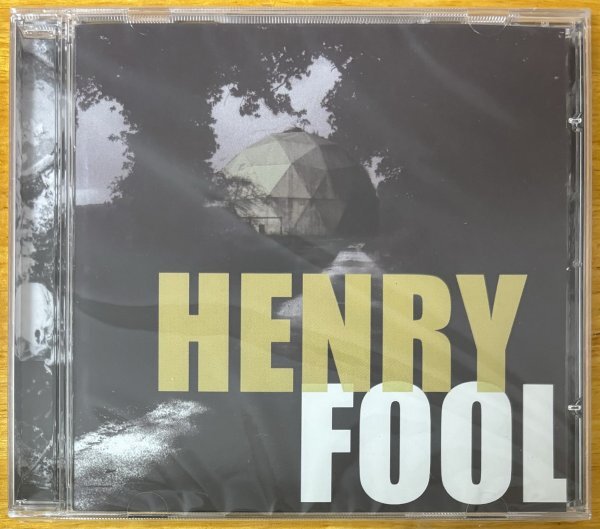 ◎HENRY FOOL / Same (1st/2001年作/British Jazz-Art-Prog) ※英国盤CD/初版/Origジャケ/未開封/未使用【CYCLOPS CYCL 103】2001/10月発売拍卖