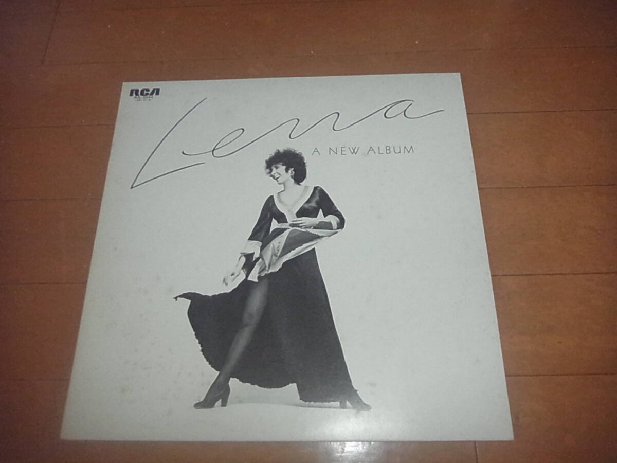 リナ・ホーン「バラードの夜」LP/フィル・ウッズ/ゴードン・ベック/入手困難/名盤拍卖