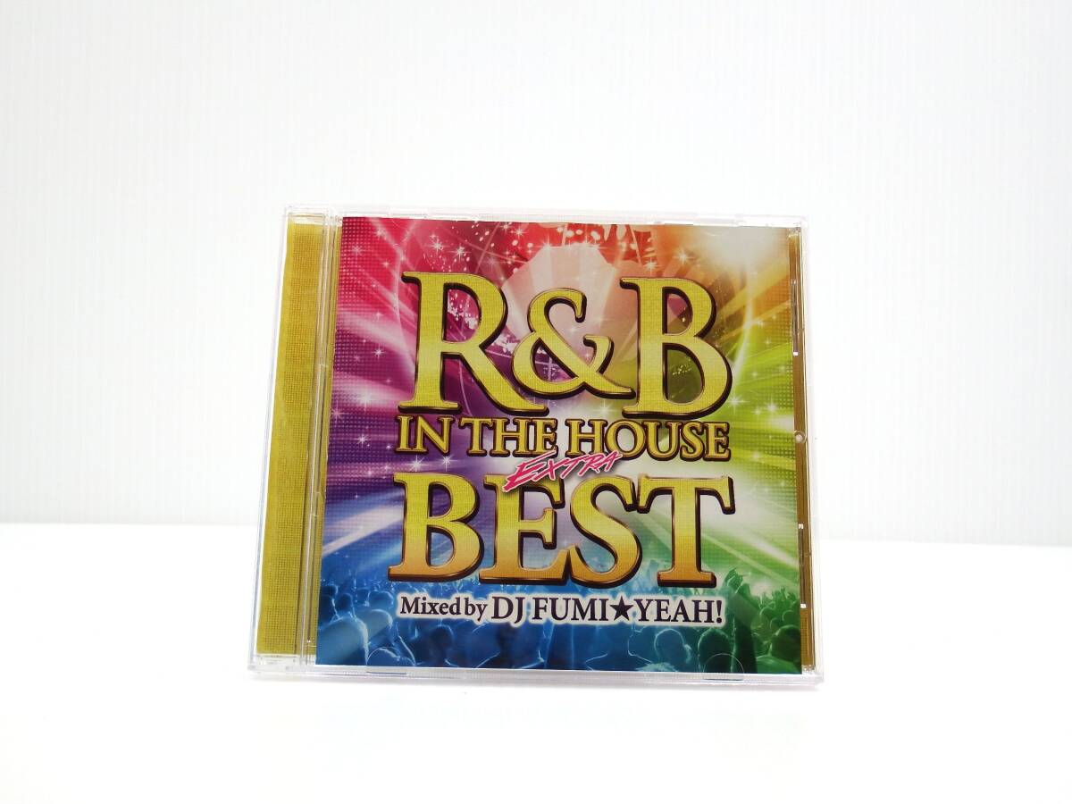 【1911】CD ◇送料無料◇R&B IN THE HOUSE-EXTRA BEST- mixed by DJ FUMI★YEAH! DJ FUMI★YEAH!☆urubaicdd拍卖