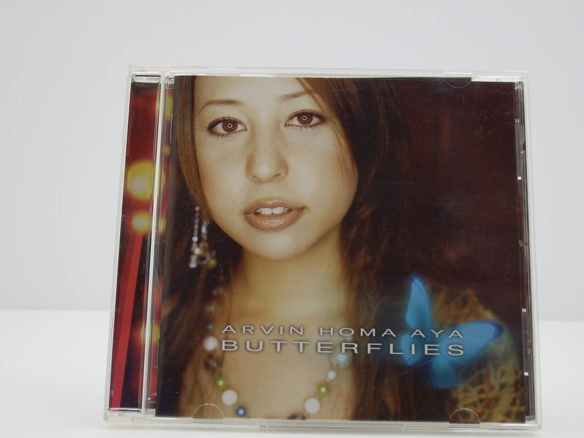 【2040】CD ◇送料無料◇BUTTERFLIES ARVIN HOMA AYA☆urubaicdj拍卖