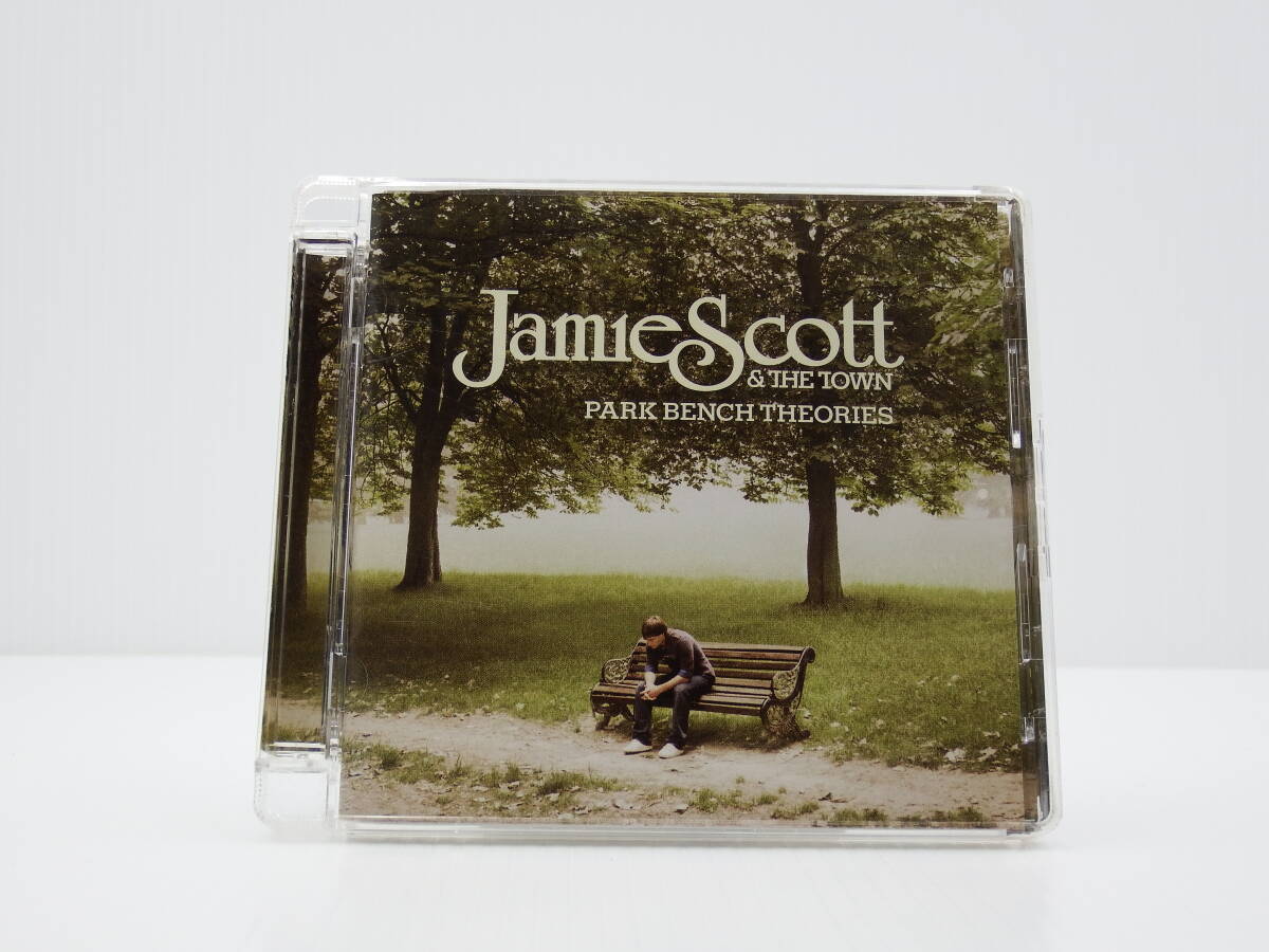 【2284】CD ◇送料無料◇輸入盤◇Park Bench Theories Jamie Scott☆urubaicdy拍卖
