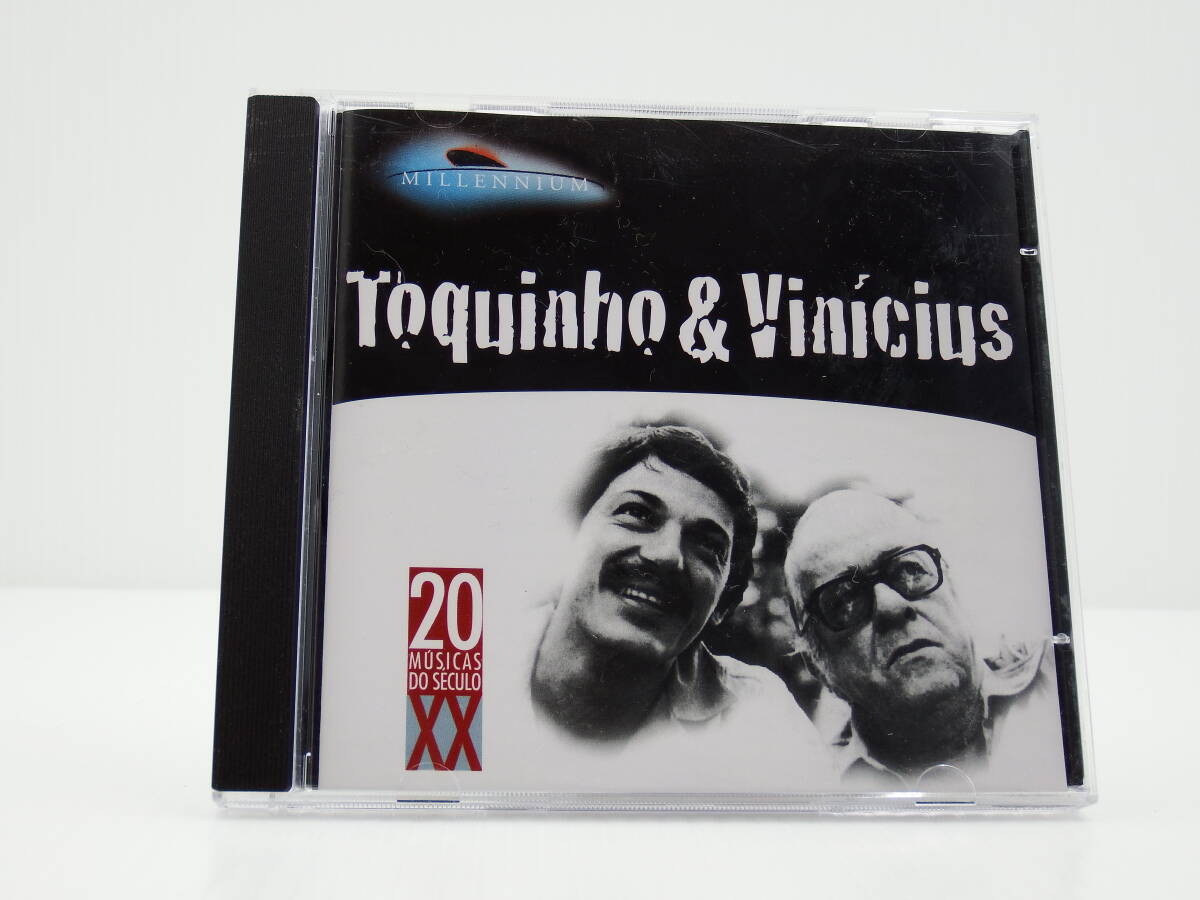 【2365】CD ◇送料無料◇輸入盤◇Millennium Toouinho & Vinicius☆トキーニョ & ヴィニシウス☆urubaicdy拍卖