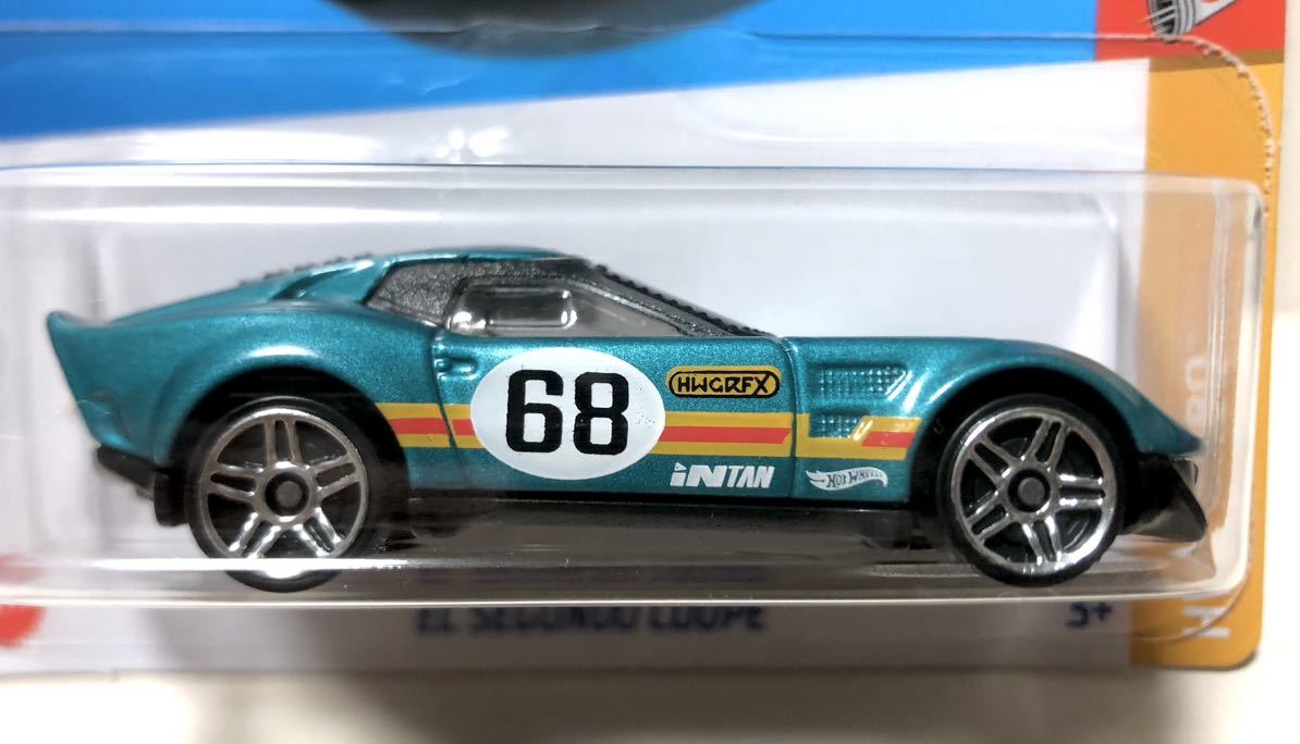 ラスト USDMカード HW Unleashed 2 劇中車 2024 El Segundo Coupe エル セガンド クーペ Sonny Fisher ソニー フィッシャー グリーン 絶版拍卖
