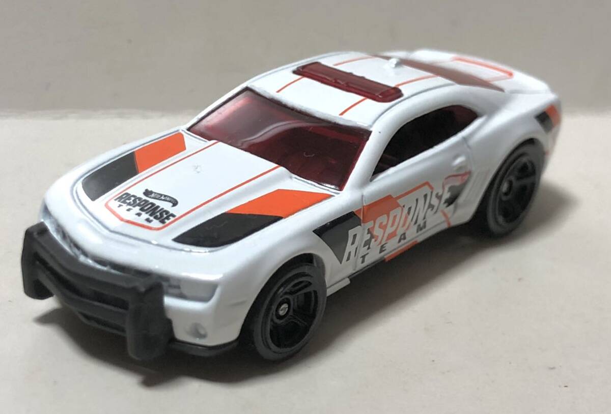 日本未発売 2010 Chevrolet Camaro SS EFR Team Car Chevy GM 2024 シボレー カマロ 緊急救命処置チーム Phil Riehlman フィル リールマン拍卖