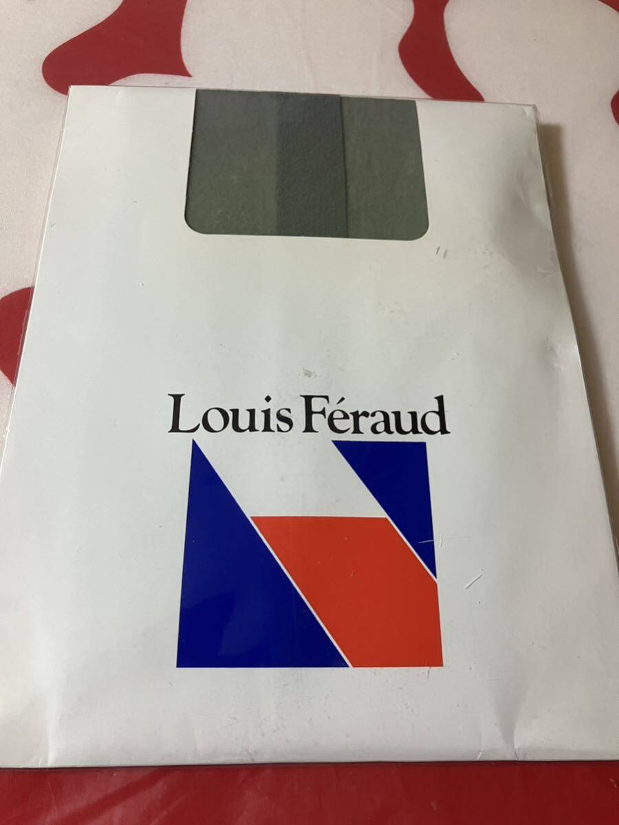 louis feraud panty stocking S グリ ルイ フェロー パンティストッキング パンスト グンゼ拍卖