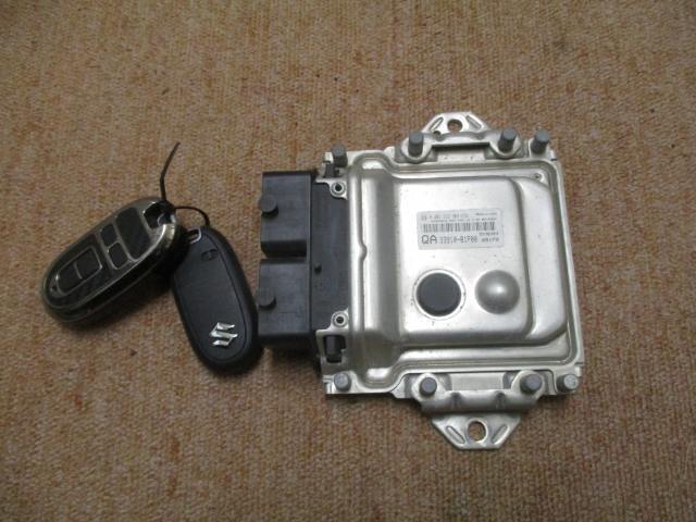 ☆★DAA-MA36S ソリオバンディット ハイブリッド K12C エンジンコンピューター 33910-81P00★☆拍卖