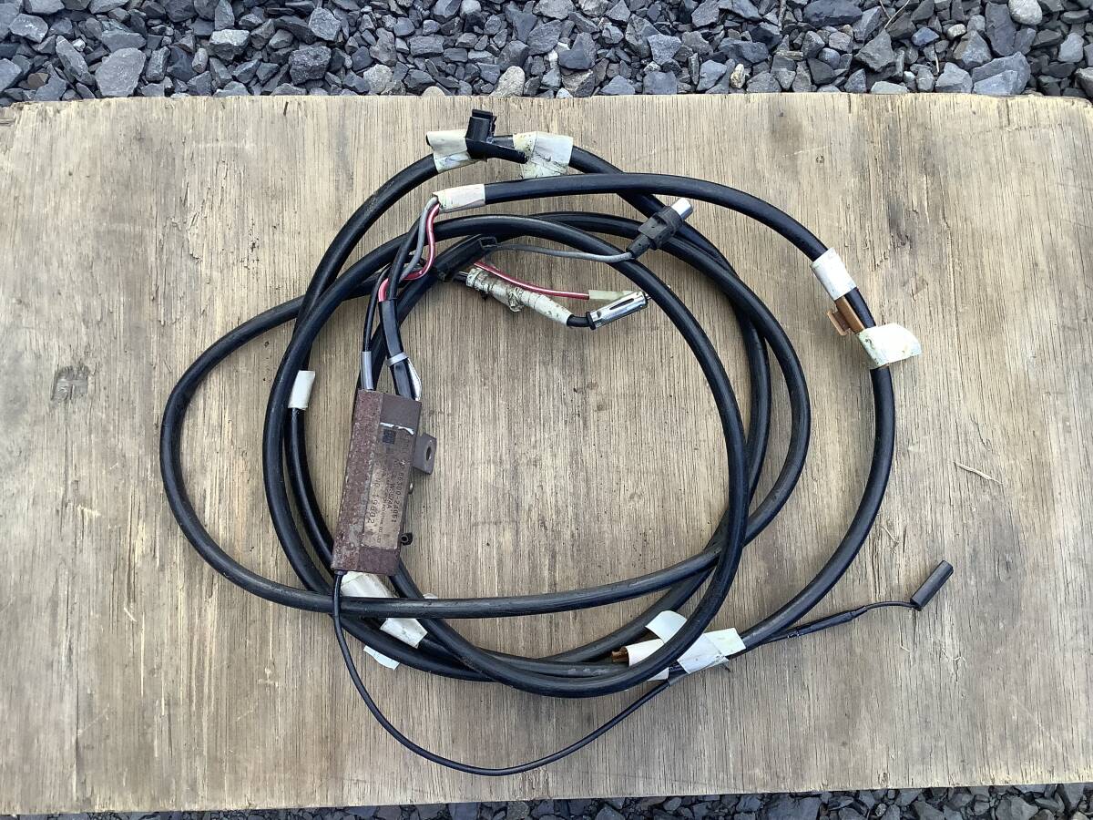 20 ソアラ 後期 アンテナ ワイヤーハーネス アンテナ 配線 GTツインターボL GZ20 MZ20 MZ21 ジャンク拍卖