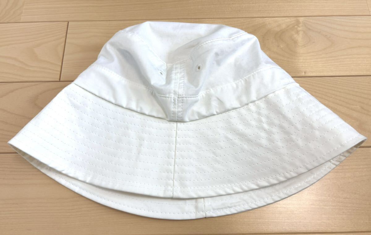 ZARA Origins コットンバケット ハット ホワイト 送料無料 メンズ レディース オリジンズ 小物 アクセサリー 帽子 キャップ拍卖