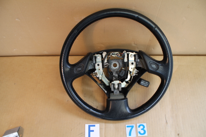 KP-268-8 トヨタ JZS160/161 アリスト 純正 ステアリングハンドル 928-1U87拍卖