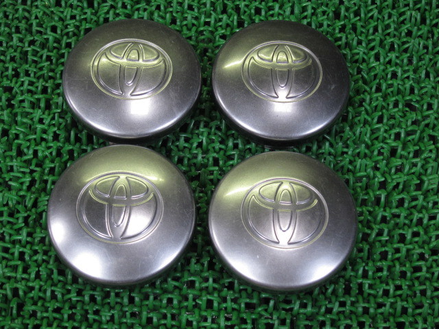 ★☆ トヨタ純正 ホイールキャップ センターキャップ 4個 レジアス ☆★拍卖