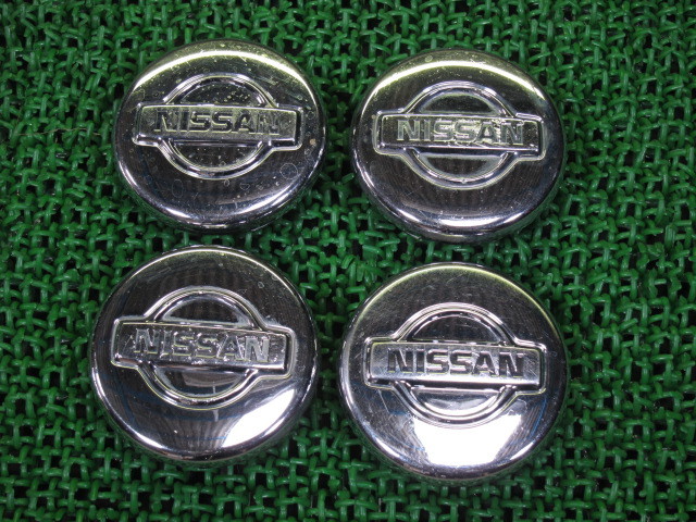 ★☆ニッサン純正 ホイールキャップ センターキャップ 4個 エルグランド 15964☆★拍卖