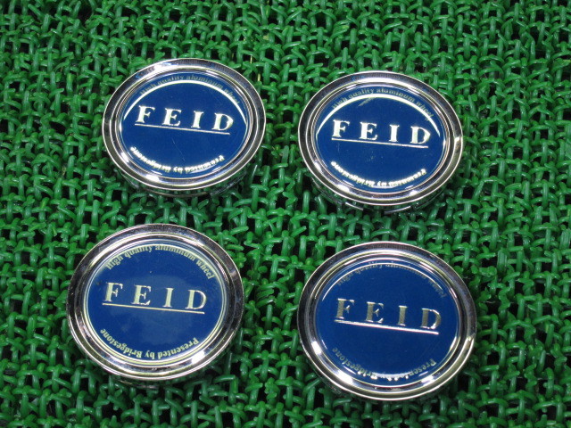 ★☆ FEID ホイールキャップ センターキャップ 4個 61mm ☆★拍卖