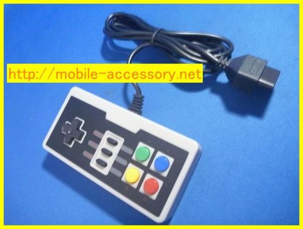 NESタイプのコントローラーになります純正より◎ 新品 連射付き ニューファミコン、NESシステム、Analogue Nt miniでも動作確認済み拍卖