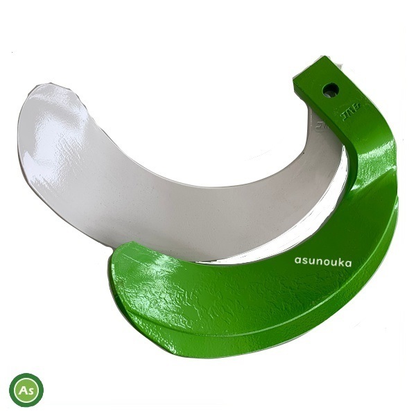 ヤンマー トラクター 耕運爪 快適爪 + 快適Z爪 42本セット 6601S KQ2545,KZ2545S (偏芯爪強力タイプ) 小橋工業 ロータリー爪拍卖