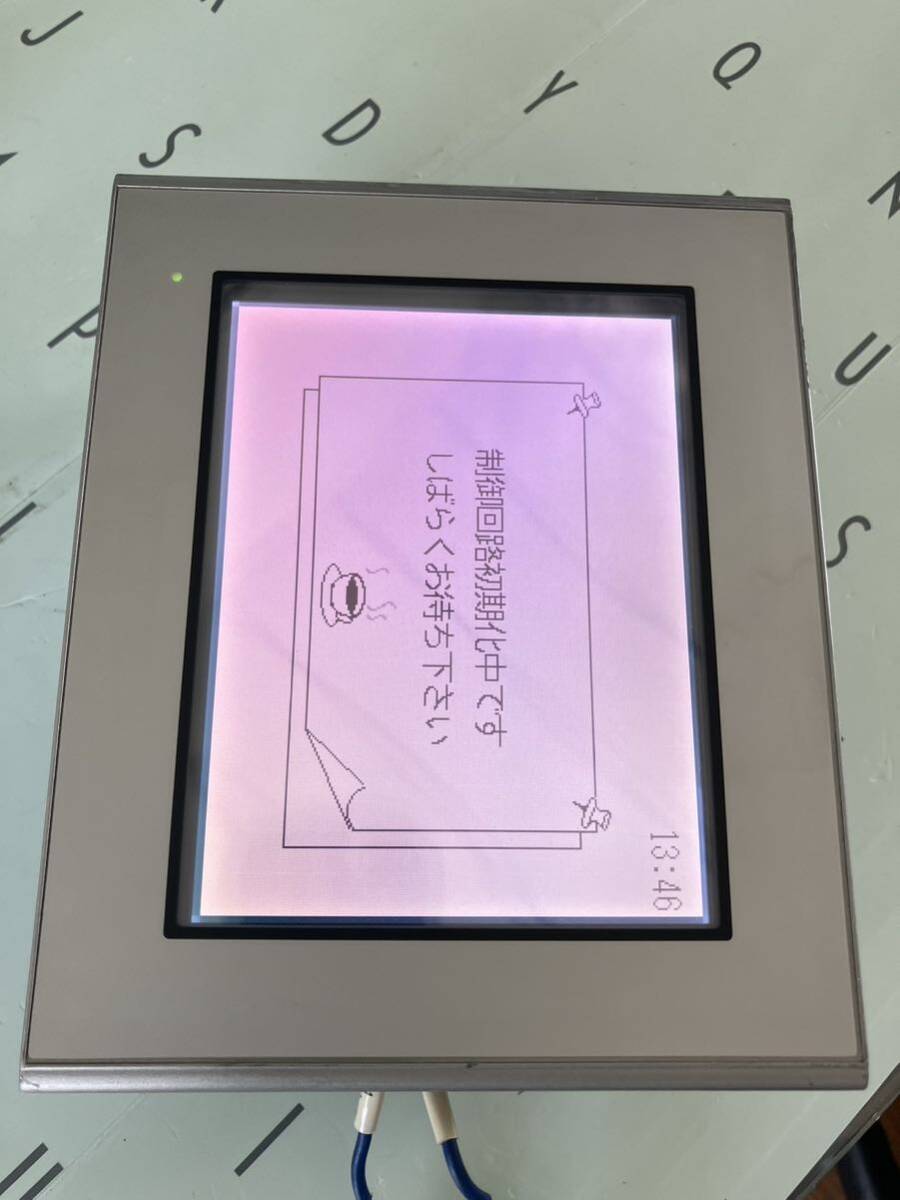 通電確認済 pro-face ブログラマブル表示器GP2300-LG41-24v拍卖