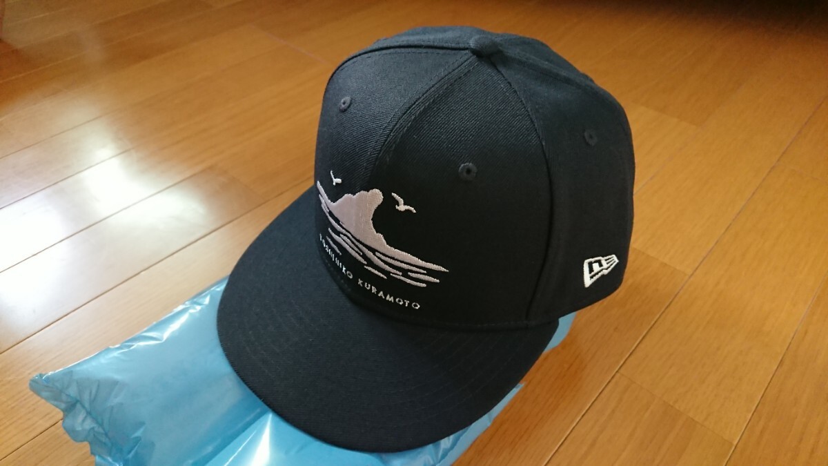 ★ NEWERA ニューエラ キャップ 限定 烏帽子岩 茅ヶ崎 倉本寿彦 帽子 9FIFTY SNAPBACK メンズ フリーサイズ拍卖