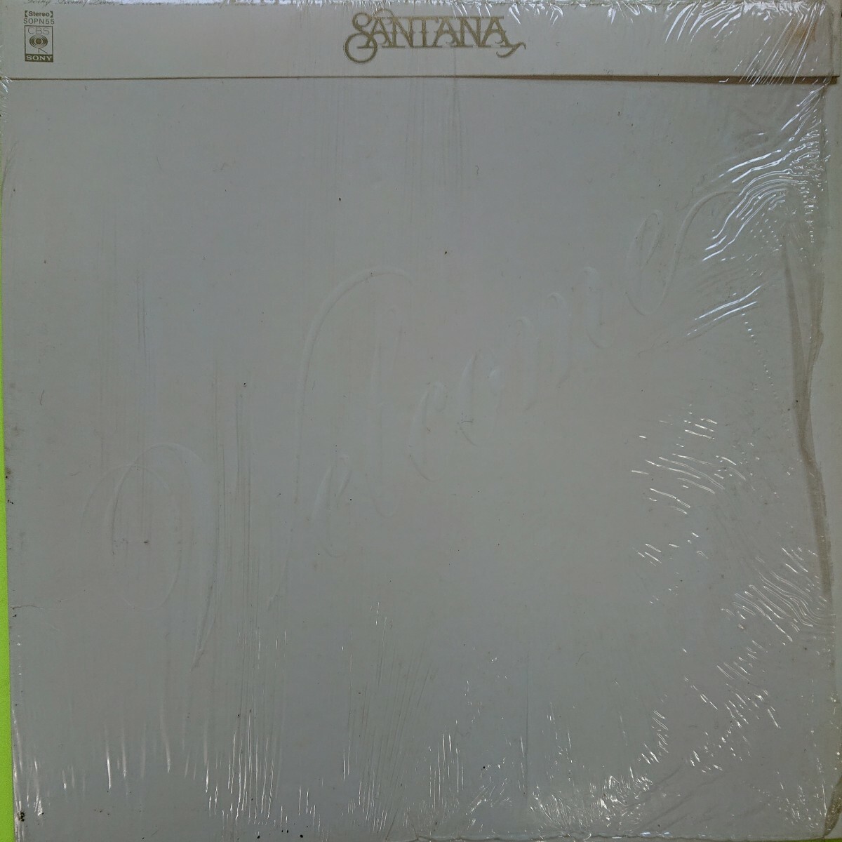 LP/サンタナ〈ウェルカム〉☆5点以上まとめて(送料0円)無料☆拍卖