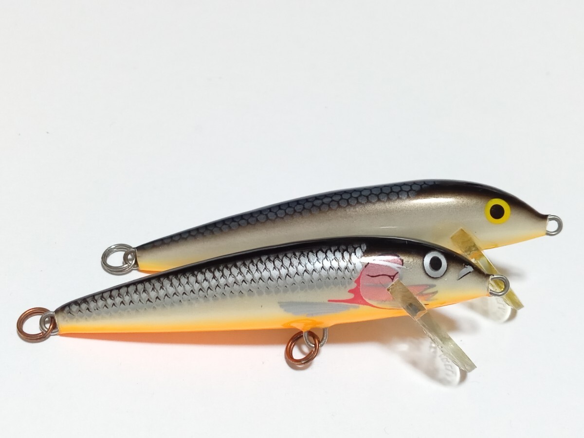 RAPALA・ラパラ / CD-9【美品】拍卖