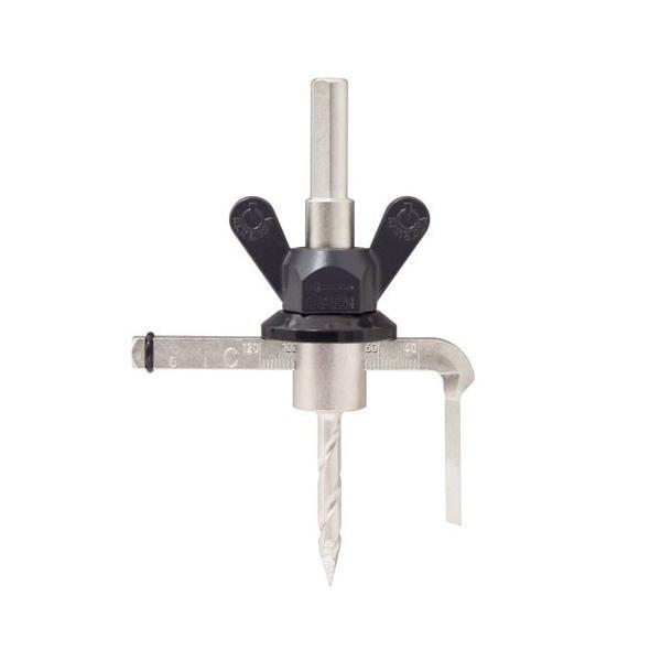 (志木)【新品】神沢鉄工 自由錐 C 超硬チップ付 厚板用 K-103 穴あけ KANZAWA 管理:S51拍卖