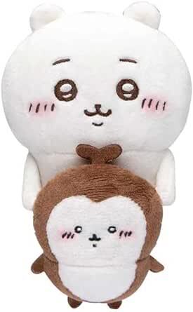 ★ちいかわ★デスクトップから見守るひっかけぬいぐるみ★ちいかわ&カブトムシ★新品未開封・タグ付き★ラスト!!拍卖