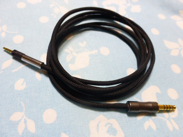 SENNHEISER HD620S HD598 HD599 ロック機構付き MOGAMI 2944 4.4mm5極 200cm 長め トープラ販売 (変更可) HD558 HD518 HD595 HD569 HD579拍卖