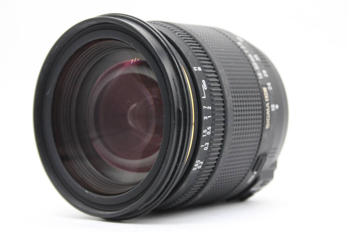 【返品保証】 シグマ Sigma DC 18-50mm F2.8 ニコンマウント レンズ v2540拍卖