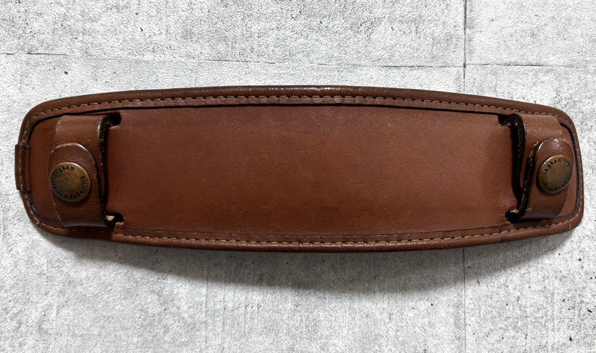 ビリンガム カメラバッグ ストラップ クッション アタッチメント アクセサリー 取外しパーツ Billingham 柳8133拍卖