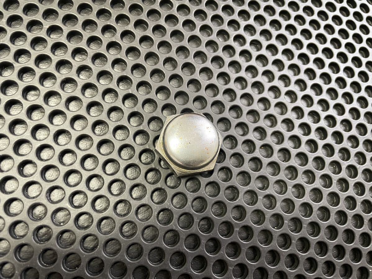 当時物 希少 cb400f CB400four 408 398 純正 トップブリッジ センター ボルト トップボルト ステムボルト ヨンフォア フォーワン拍卖