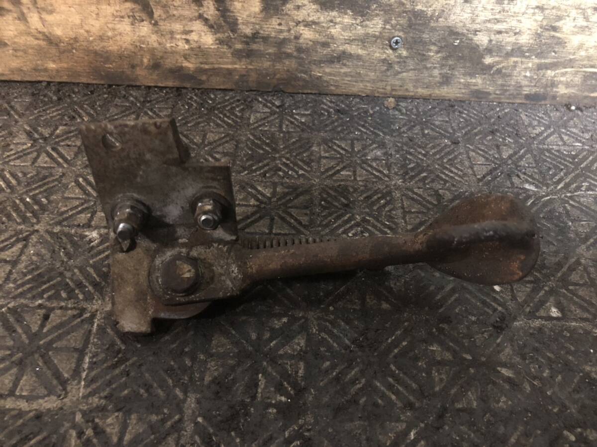 SUZUKI アドレスV100 CE11A サイドスタンド 神戸発 B139-26拍卖