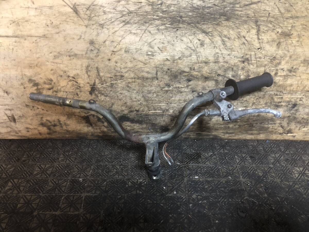 SUZUKI アドレスV100 CE11A ハンドル 神戸発 B139-9拍卖