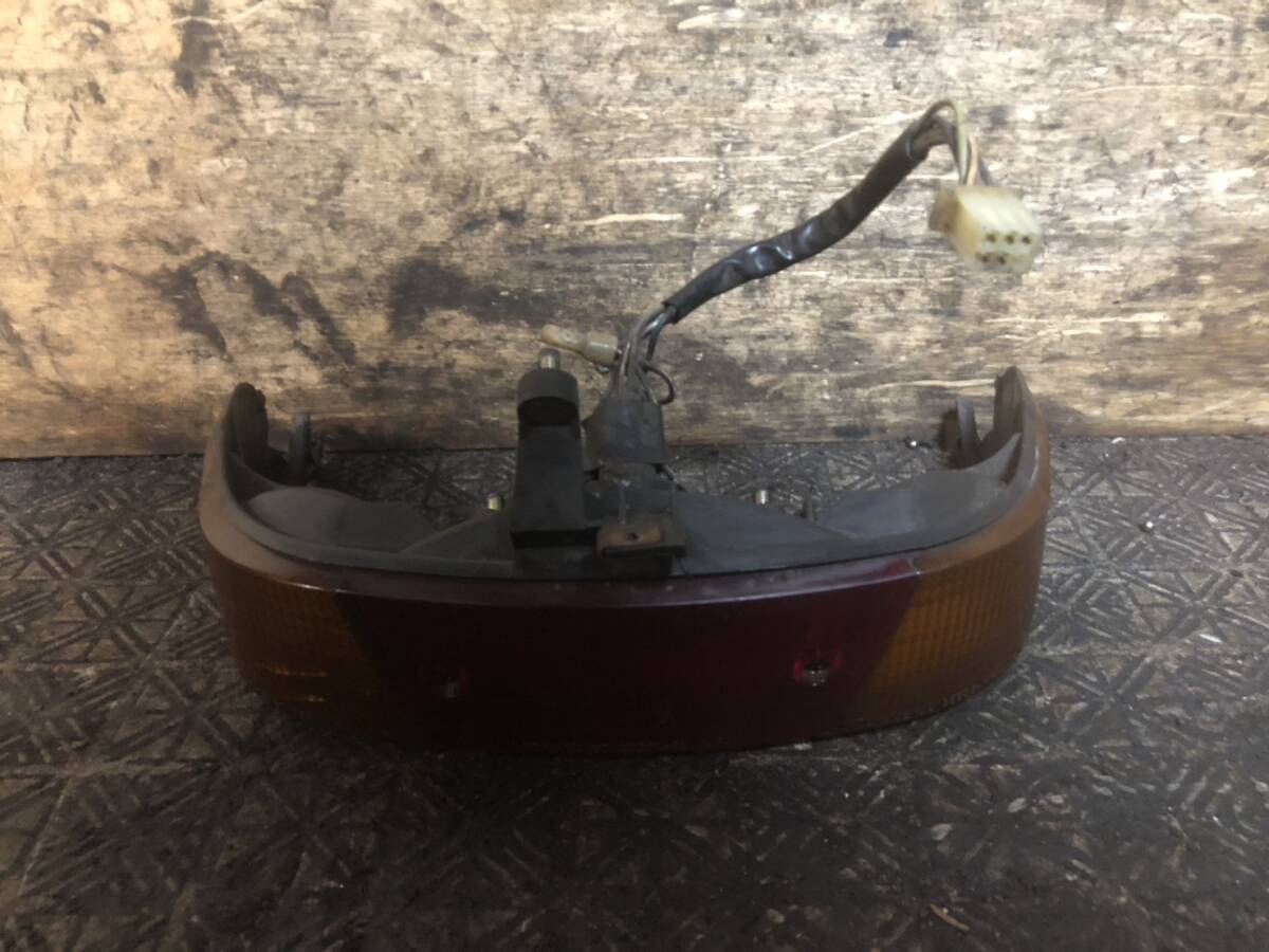 SUZUKI アドレスV100 CE11A テールランプ 神戸発 B139-8拍卖