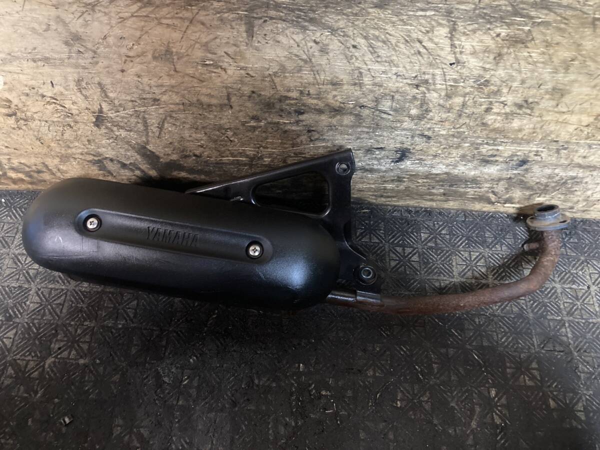 YAMAHA ビーノ SA26J マフラー 神戸発 C98-2拍卖