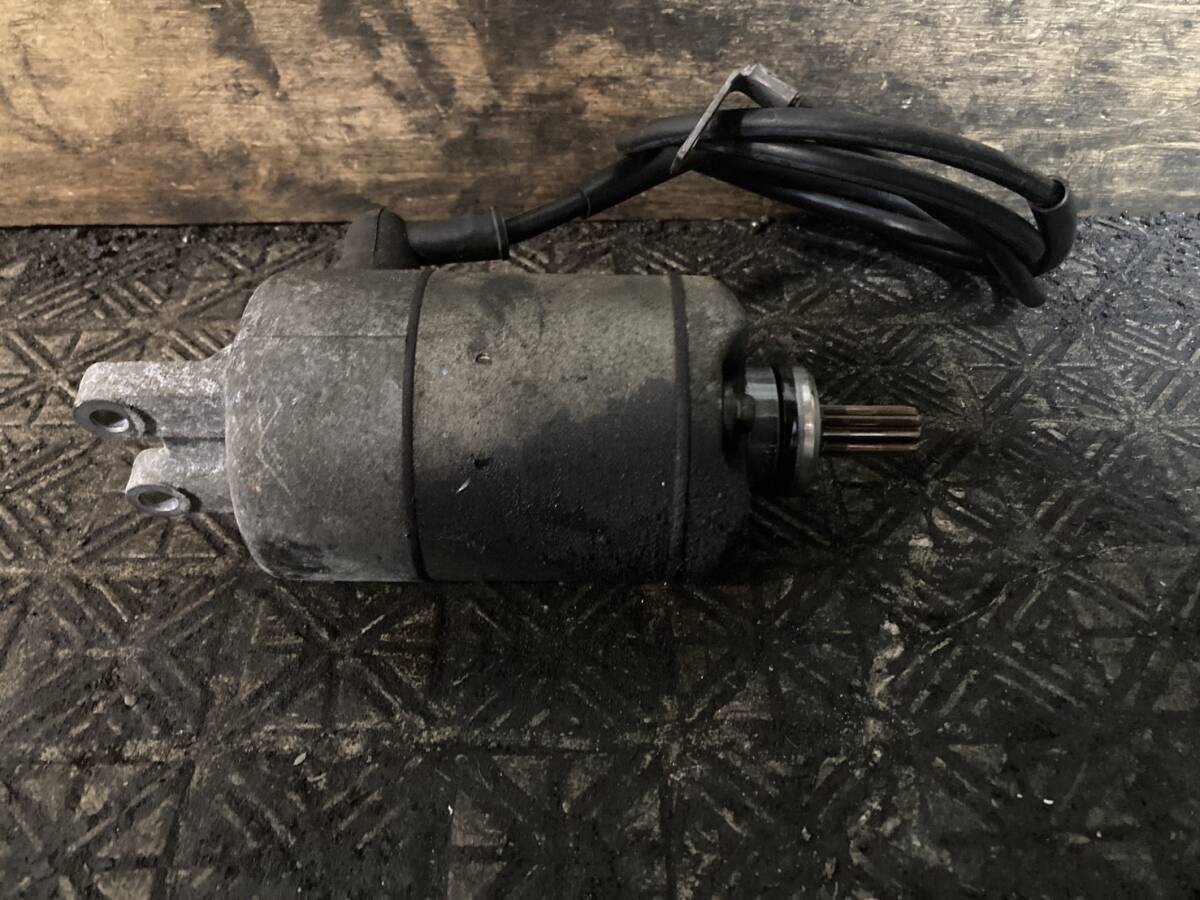 HONDA フォルツァ MF08 セルモーター 神戸発 A176-20拍卖