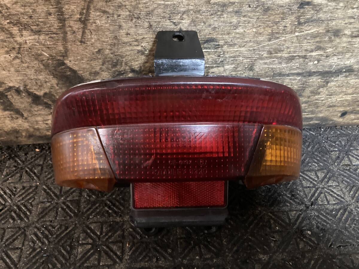 HONDA スーパーディオ AF27 テールランプ 神戸発 A181-14拍卖