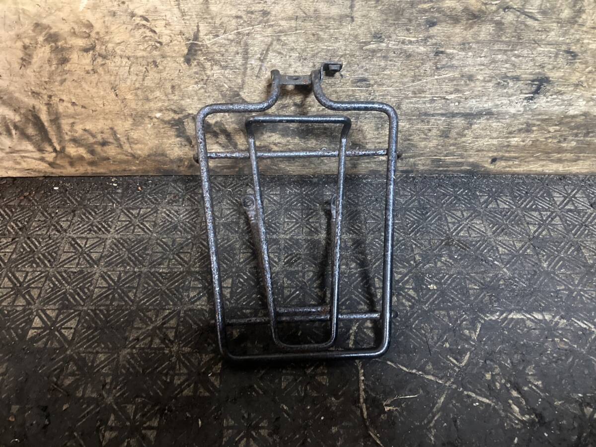 SUZUKI アドレスV100 CE11A リアキャリア 神戸発 B152-11拍卖