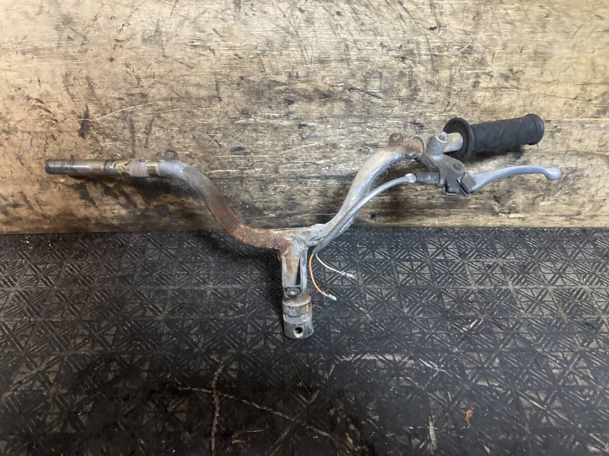 SUZUKI アドレスV100 CE11A ハンドル 神戸発 B152-19拍卖