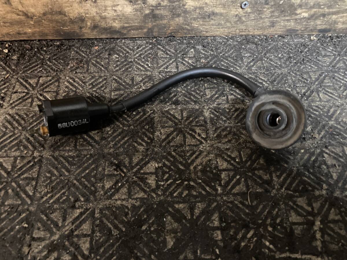 YAMAHA JOG ZRエボリューション SA16J イグニッションコイル 神戸発 C107-16拍卖